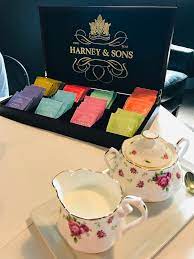 Everything is made of wood and it's gorgeous. Review Of Afternoon Tea At Savannah Coffee Roasters Destination Tea