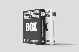 Download Software Box Mock Up 2 Mockup Mocking Mockup Design