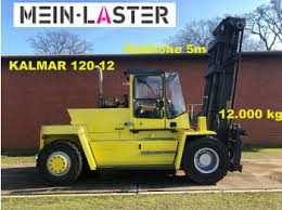 Domnick+müller gabelstapler service & vermietung: Kalmar Eb 4 5 500 Front E Stapler 4 5t Hubhohe 5 M Forklift From Germany For Sale At Truck1 Id 620451
