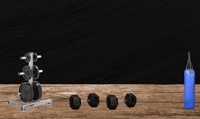 Workout machine image free download image format: Gym Background With A Punching Bag Art Resources Episode Forums