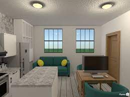 Maybe you would like to learn more about one of these? 430 Sq Ft Model Free Online Design 3d House Ideas Joy Suiter By Planner 5d