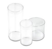 Clear Cylinders