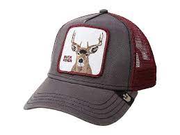Goorin Brothers Animal Farm Snap Back Trucker Hat Goorin Retro Hats Black Snapback Hats