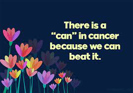 Below you will find our collection of inspirational, wise, and humorous old fighting cancer quotes, fighting cancer sayings, and fighting cancer proverbs, collected over the years from a variety of sources. Messages For Cancer Patients Inspirational Quotes Wishesmsg