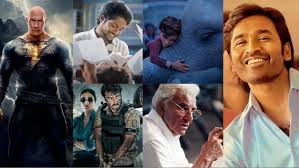 Dhanushs SIR to Suhaass Writer Padmabhushan: OTT releases to watch this  weekend