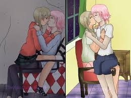 Check spelling or type a new query. Lap Kisses By Theapathetickat On Deviantart