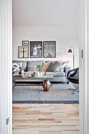 La Douceur Du Gris Planete Deco A Homes World Deco Salon Maison Deco Maison