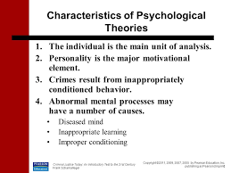 Causes Of Crime Why Does A Person Commit A Crime What Causes Crime And Deviance Are People Basically Good Why Are Some People Violent And Aggressive Ppt Video Online Download
