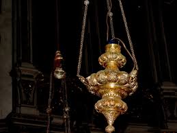Kostenlose Bild Dunkelheit Gold Kronleuchter Lampe