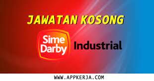 Pelbagai kerja kosong swasta, part time, freelance, full time & internship terkini. Jawatan Kosong Terkini Di Sime Darby Industrial 20 Januari 2018 Appjawatan Malaysia