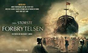 Den største forbrytelsen / betrayed. Den Storste Forbrytelsen Snart Sett Av 70 000 Km