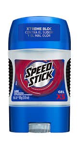SPEED STICK GEL MEN