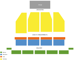 orpheum theatre san francisco seating chart and tickets