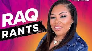 TMZ Raquel Harper talks new show RAQ RANTS