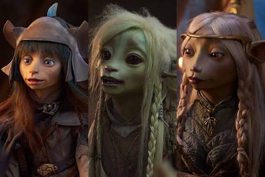 The Dark Crystal: Age of Resistance First Look Photos and Voice Cast - TV  Guide