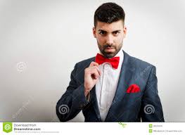 The package includes the follo. Bow Tie And Handkerchief Stock Photo Image Of Bowtie 36533976