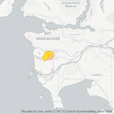 Richmond Bc Postal Code Map Postal Code V6X - Richmond, British Columbia - Cybo