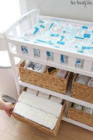 Changing Table Organization Baby Changing Tables Changing Table Organization Baby Room Organization