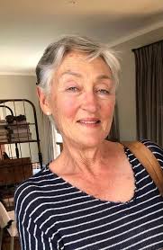This is Anneke Claassen (73). On Saturday she was set alight while alive,  after being tortured & left to burn to death. Hennie Claassen (77) was  killed in the same way. This