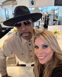 Me & JB. Behind the scenes at the LA Times photo shoot for Curb Your  Enthusiasm. The beginning of the end premieres