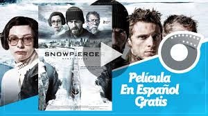El Expreso Del Miedo - Película En Español Gratis - Snowpiecer Chris Evans,  Jamie Bell, Tilda Swinton