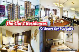 Putrajaya marriott hotel in putrajaya at ioi resort city 62502 my. The Clio 2 Residences Ioi Resort City Putrajaya