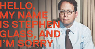 Check out this biography to know about his childhood, family life. The New Republic On Twitter Hello My Name Is Stephen Glass And I M Sorry Http T Co Ueuz9ly8br Http T Co Enbw9m3dwk