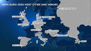 All 12 host cities at euro 2020 have indicated to uefa they will accommodate at least some fans at the tournament in the summer, ahead of a we have several scenarios, but the one guarantee we can make is that the option of playing any euro 2020 match in an empty stadium is off the table. K9cuieadgczfgm