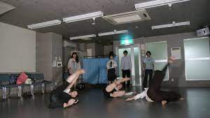 JK】札幌南高校ダンス部の女子高生の透けパンチラ | こきつべっ！