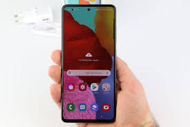 See how to unlock the screen on your samsung galaxy a51. Samsung Galaxy A51 Testbericht Das Multitalent Enttauscht