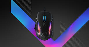 The mouse with lights that react to every command. Roccat Kone Aimo Gaming Mouse Review