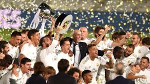 Как «челси» упустил шансы уничтожить «реал». Real V 34 J Raz Vyigral Chempionat Ispanii I Otorvalsya Ot Barsy Na 8 Titulov Eurosport