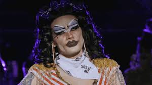 Priscilla Chambers Dragula GIF