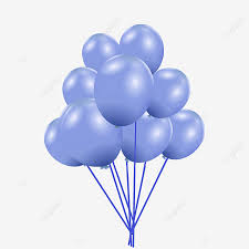 Check out our blue balloon clipart selection for the very best in unique or custom, handmade pieces from our paper, party & kids shops. Light Blue Balloons Light Blue Balloon Balloons Png Transparent Clipart Image And Psd File For Free Download