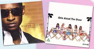 Number 1 Today In 2004 Usher Beats Girls Aloud To The Top