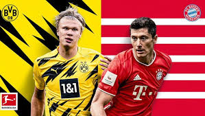 Bu skorla bayern münih puanını 4'e yükseltti. Bayern Munih Borussia Dortmund Maci Hangi Kanalda Canli Yayinlanacak Bayern Dortmund Maci Ne Zaman Saat Kact