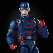 Well, there you have it! Marvel Legends The Falcon And The Winter Soldier 6 Captain America John F Walker Figure Revealed