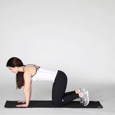 5 Anterior Pelvic Tilt Exercises Pelvic Tilt Exercise Hip Workout