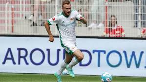 Der linke außenverteidiger steht beim bundesligisten 1. Union Zugang Puchacz Aus Krankenhaus Entlassen Kicker