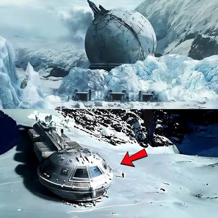 Investigative reporter Linda Moulton Howe has revisited a long-standing  mystery surrounding Antarctica, suggesting that unknown features may exist  beneath the continent's massive ice sheets. Referencing unidentified  sources, she claims that certain deep