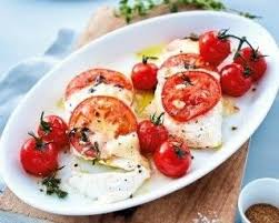 Epingle Par S Bkili Sur Poissons Filet De Fletan Fletan Recette Fletan