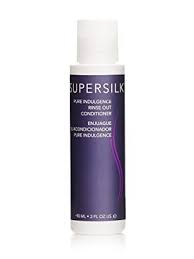 Amazon Com Brocato Supersilk Pure Indulgence Leave In Treatment By Beautopia Hair Anti Frizz Smoothing Leave In Conditioner Cream 4 Oz Beauty Personal Care