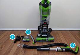 No one tests vacuum cleaners like we do. Bissell Pet Hair Eraser Upright Vacuum Review Modern Castle