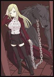 Pin On Dance In The Vampire Bund
