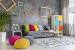 Grey Couch Accent Colors