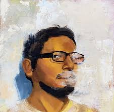 Artist Gabriel Jeronimo