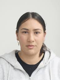 I've asked this before but I've lost the edits, could someone please  straighten out my flicked out hair? I wear wigs, I had no hair at the time  this was taken and