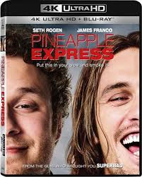 Köp Pineapple Express 4K UHD bluray