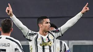 Benvenuti sulla pagina facebook ufficiale di juventus. Barcelona Win Without Lionel Messi To Reach Champions League Last 16 Cristiano Ronaldo Helps Juventus Through Football News Sky Sports