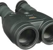 Canon 15x50 IS All-Weather Image Stabilized Binoculars